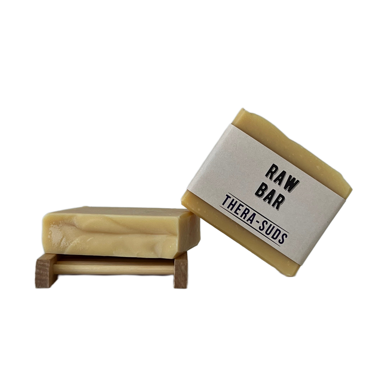 RAW SOAP BAR