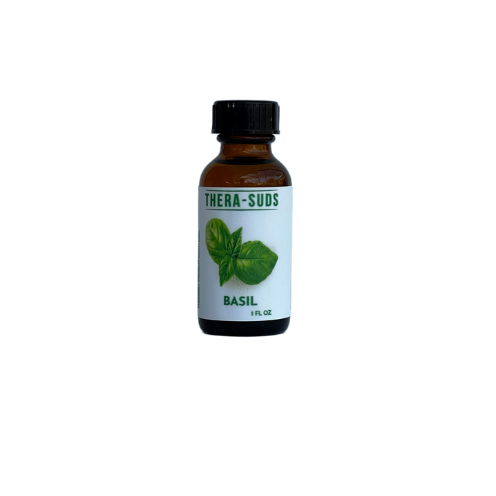 BASIL ESSENTIAL OIL