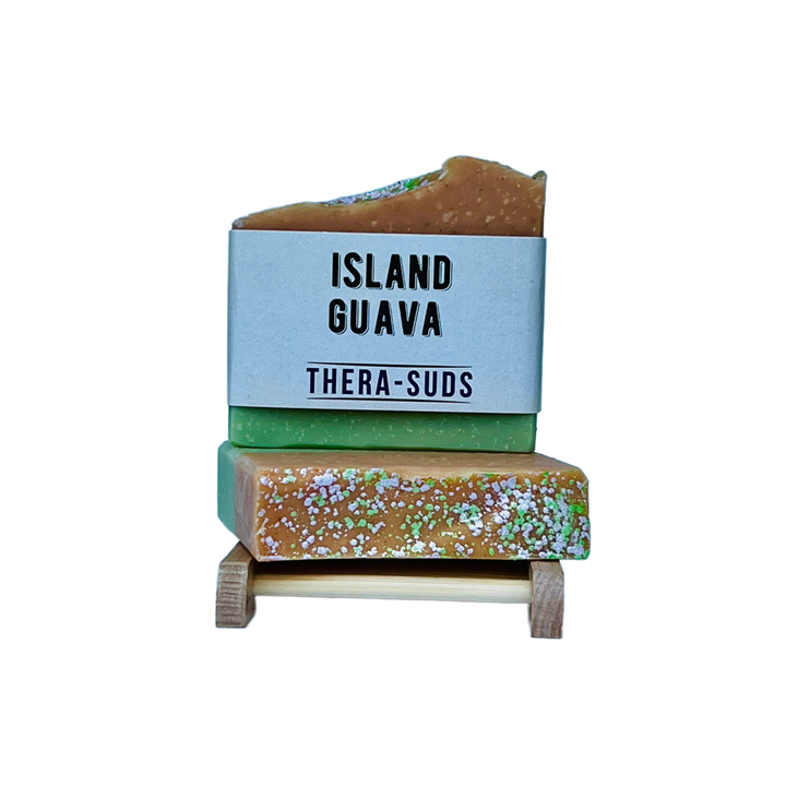 ISLAND GUAVA SOAP
