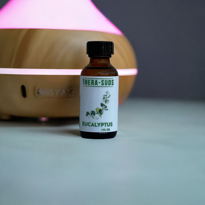 EUCALYPTUS ESSENTIAL OIL