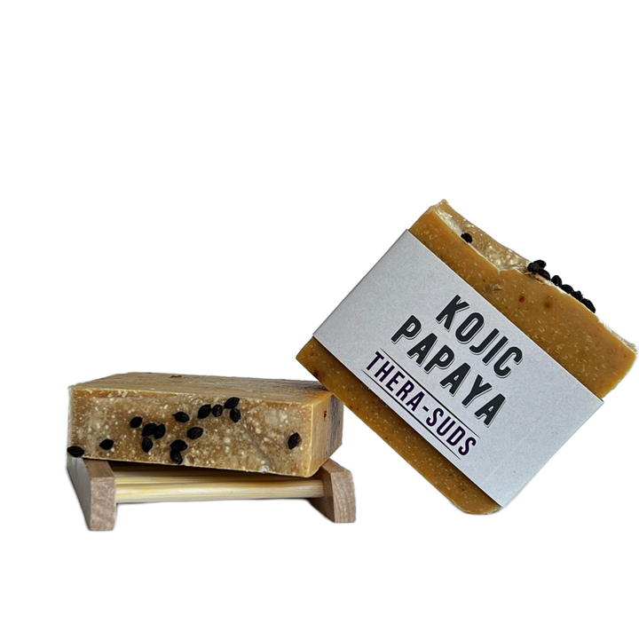 BRIGHTENING KOJIC PAPAYA SOAP