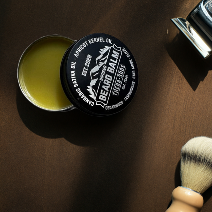 INFUSED BEARD BALM