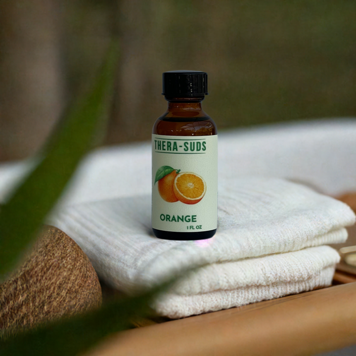 ORANGE ESSENTIAL OIL