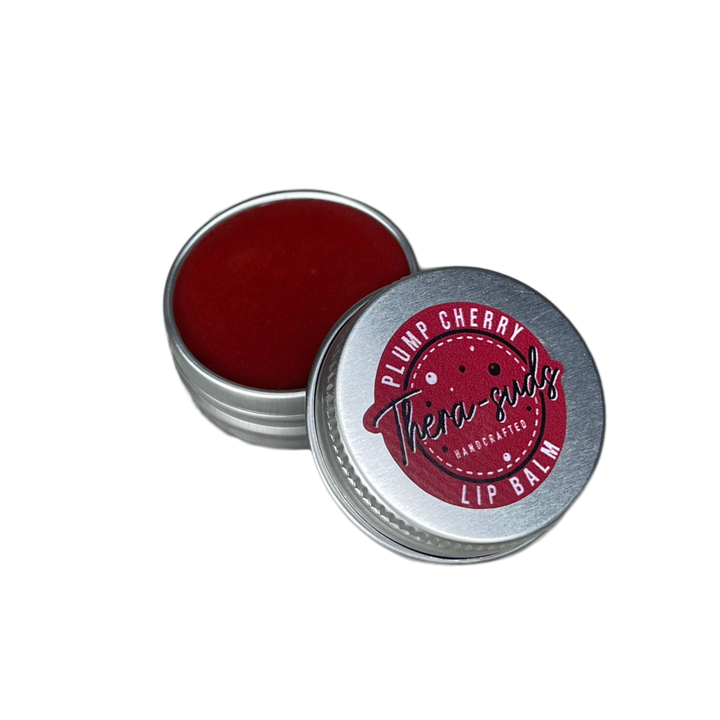 PLUMP CHERRY LIP BALM