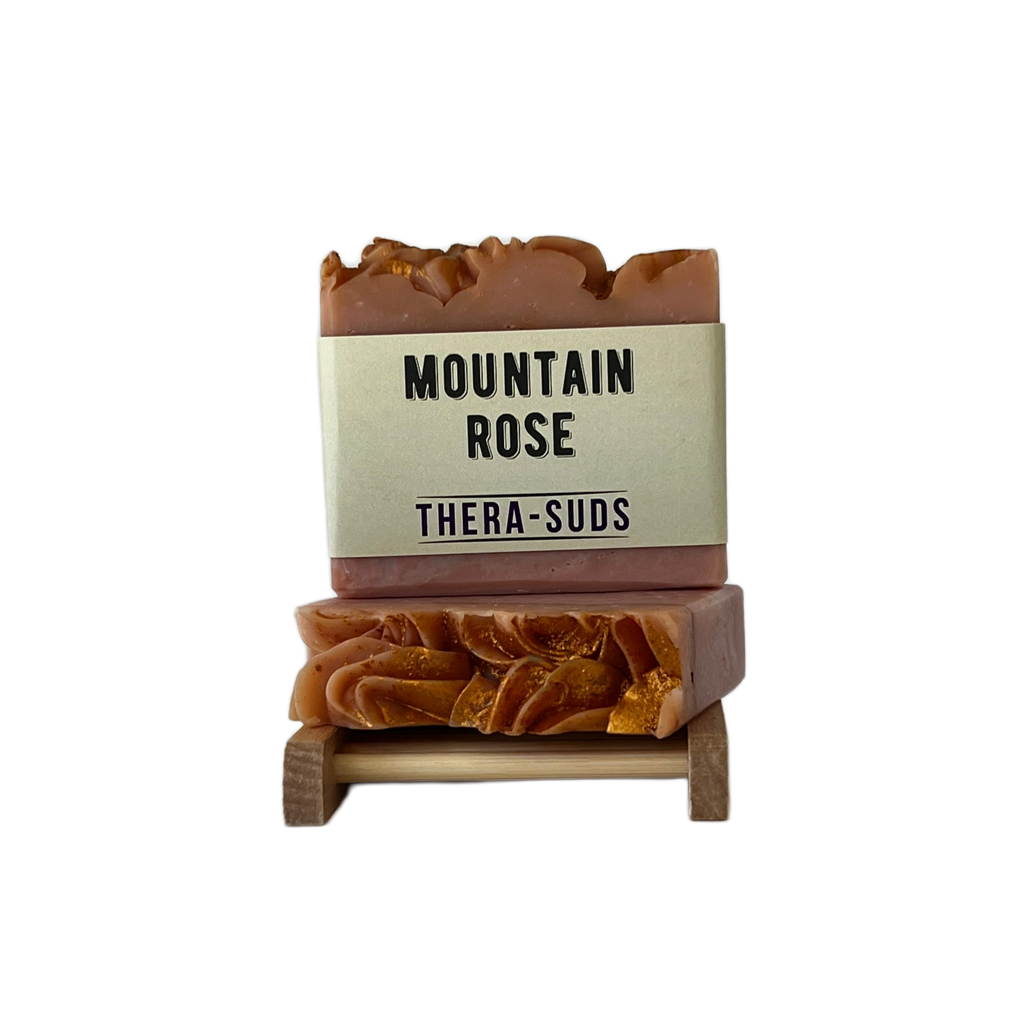 MOUNTAIN ROSE SOAP