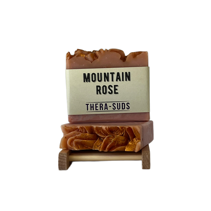 MOUNTAIN ROSE SOAP