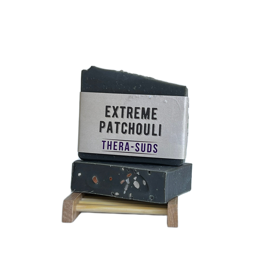 EXTREME PATCHOULI SOAP (HEAVIEST GRIT)