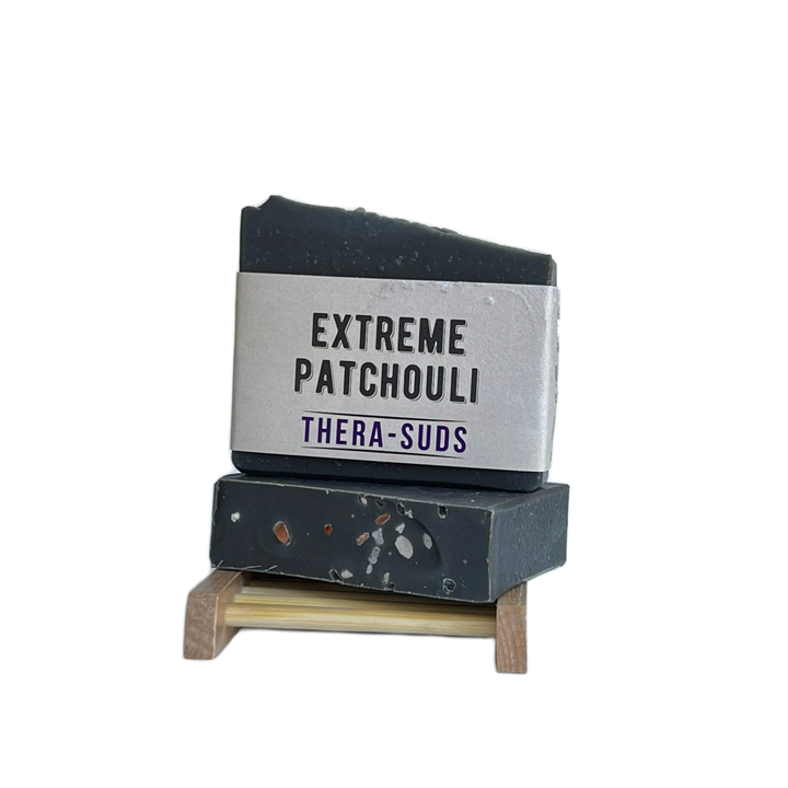 EXTREME PATCHOULI SOAP (HEAVIEST GRIT)