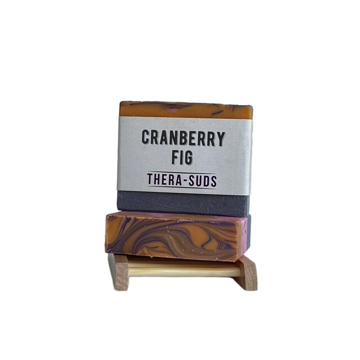CRANBERRY FIG SOAP