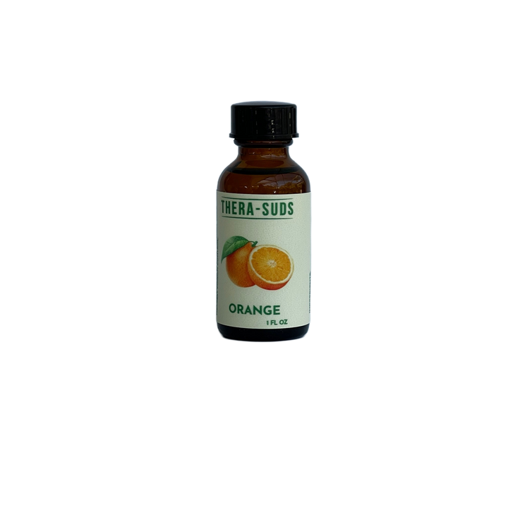 ORANGE ESSENTIAL OIL