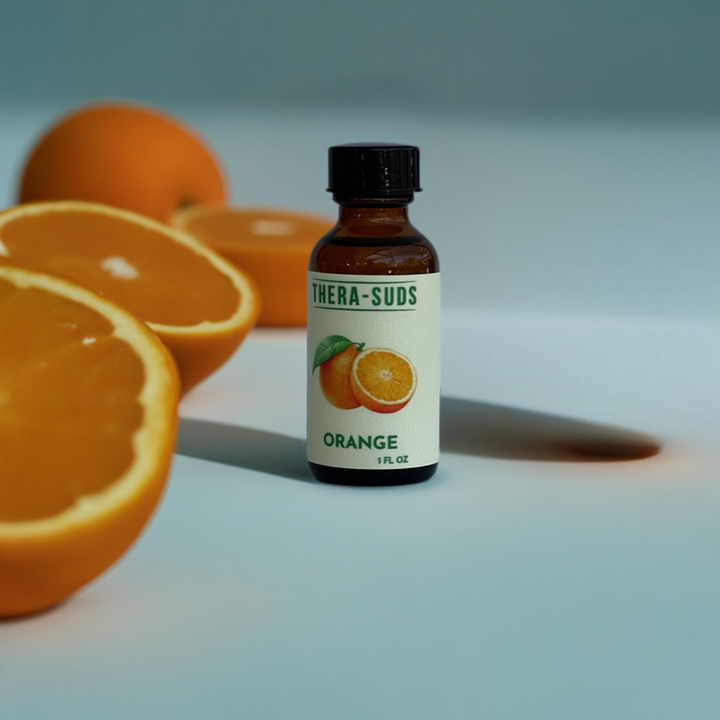 ORANGE ESSENTIAL OIL