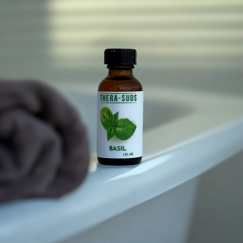BASIL ESSENTIAL OIL