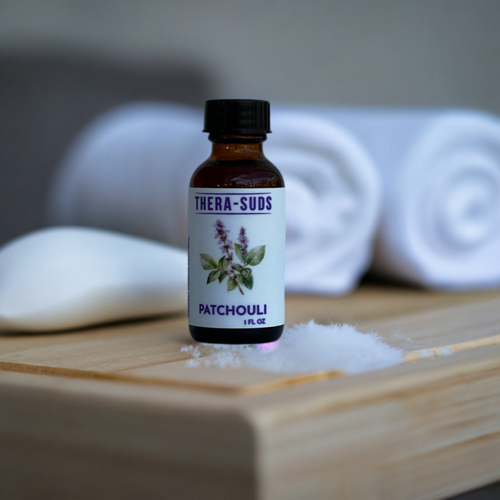 PATCHOULI ESSENTIAL OIL