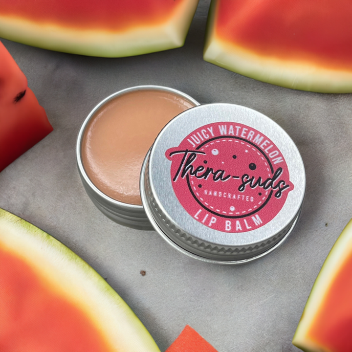 JUICY WATERMELON LIP BALM