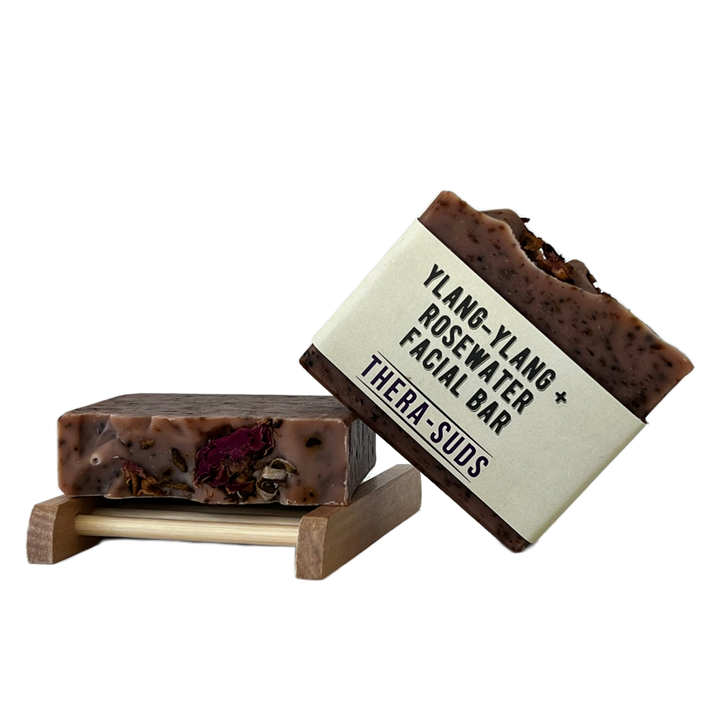 YLANG-YLANG + ROSEWATER FACIAL BAR