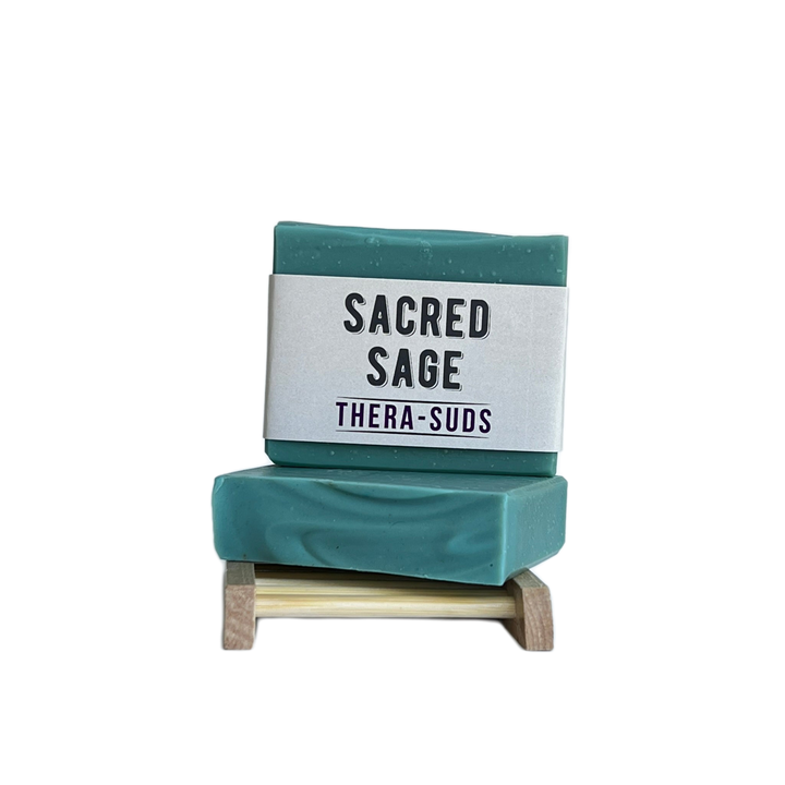 SACRED SAGE SOAP