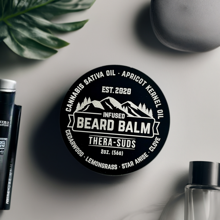 INFUSED BEARD BALM