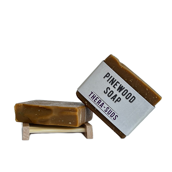 PINEWOOD SOAP