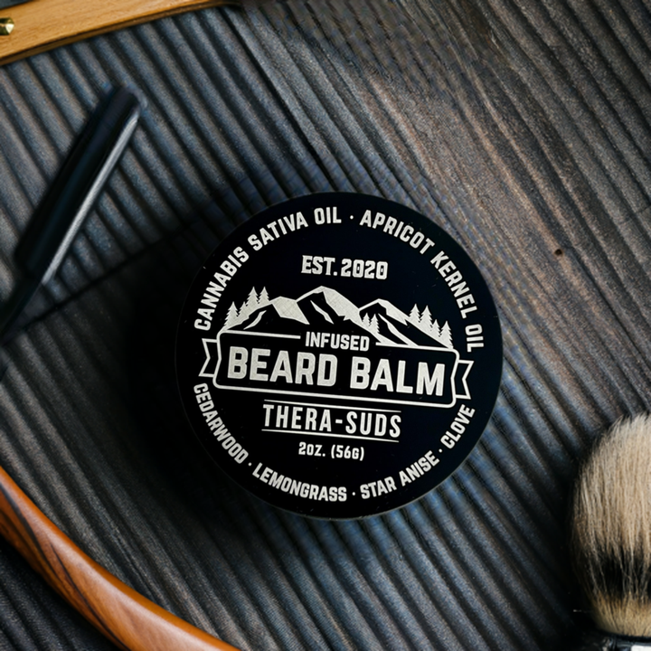INFUSED BEARD BALM