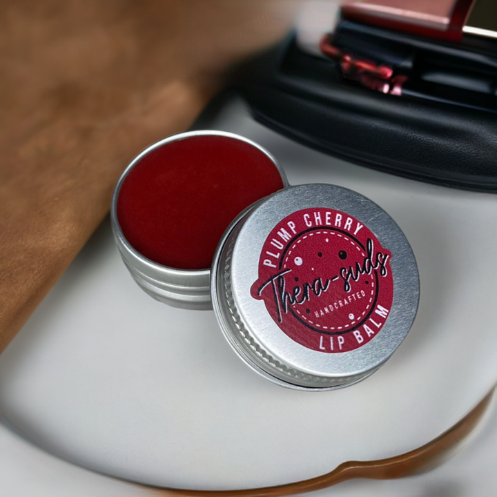 PLUMP CHERRY LIP BALM