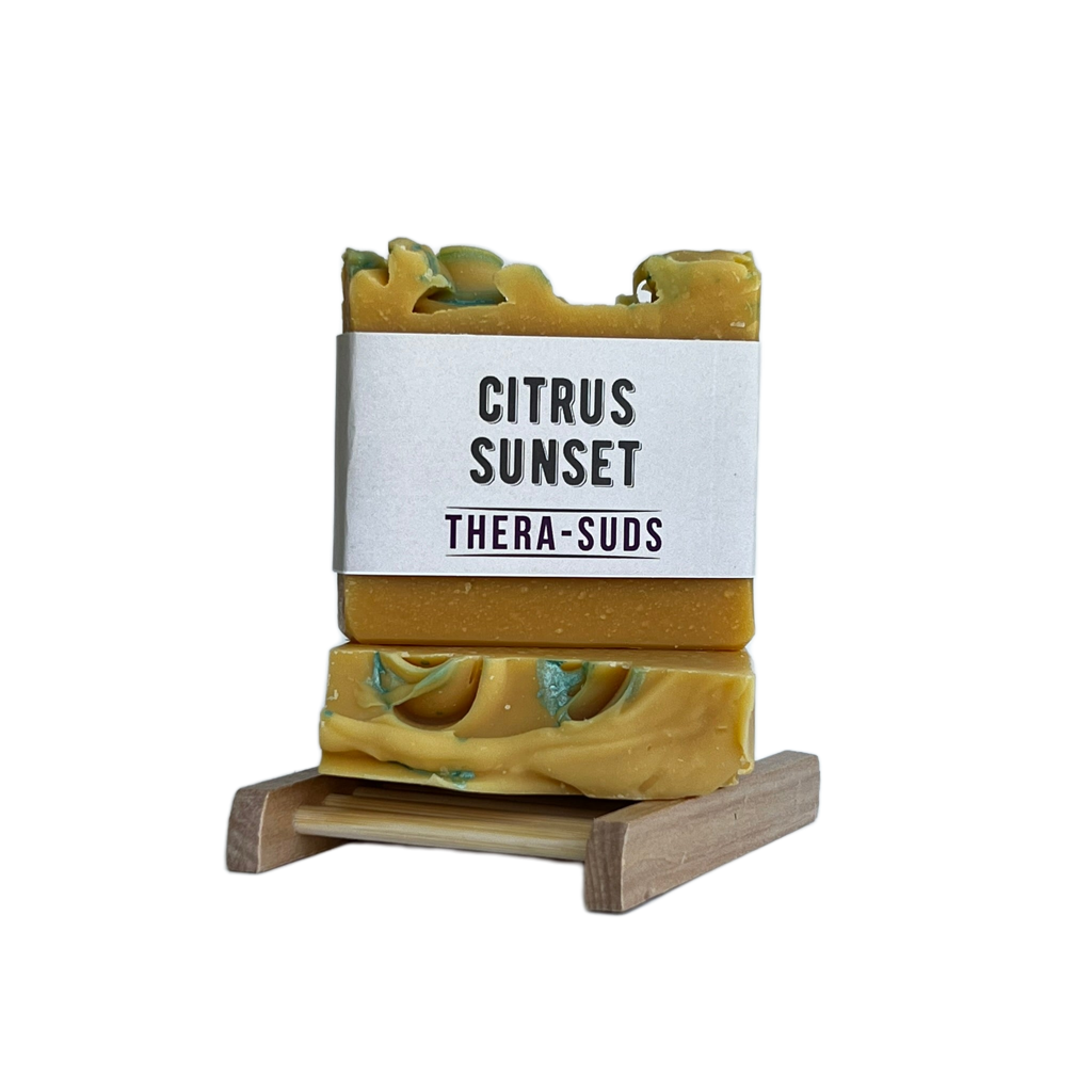 CITRUS SUNSET SOAP
