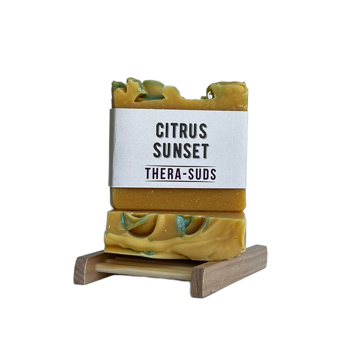 CITRUS SUNSET SOAP