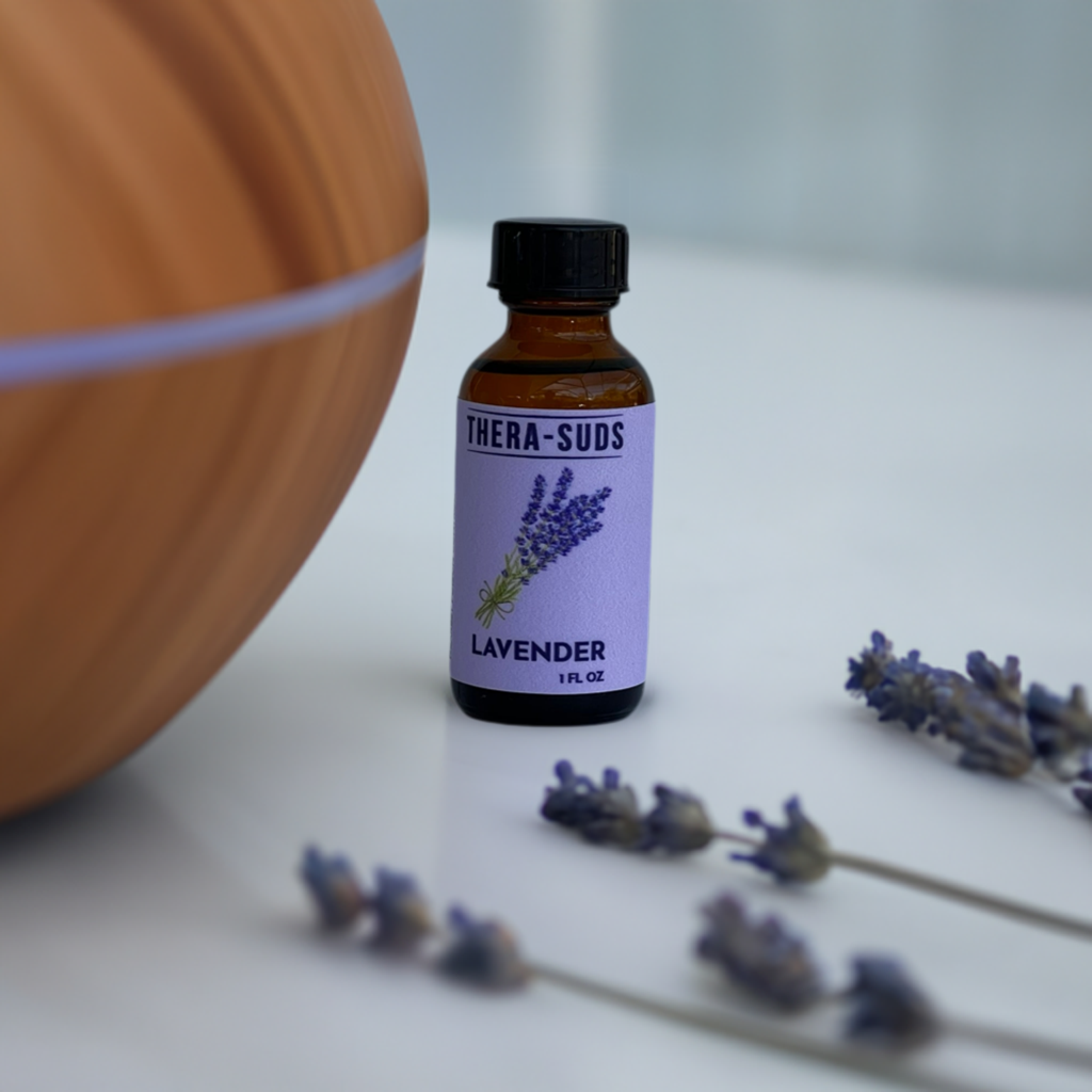 LAVENDER ESSENTIAL OIL