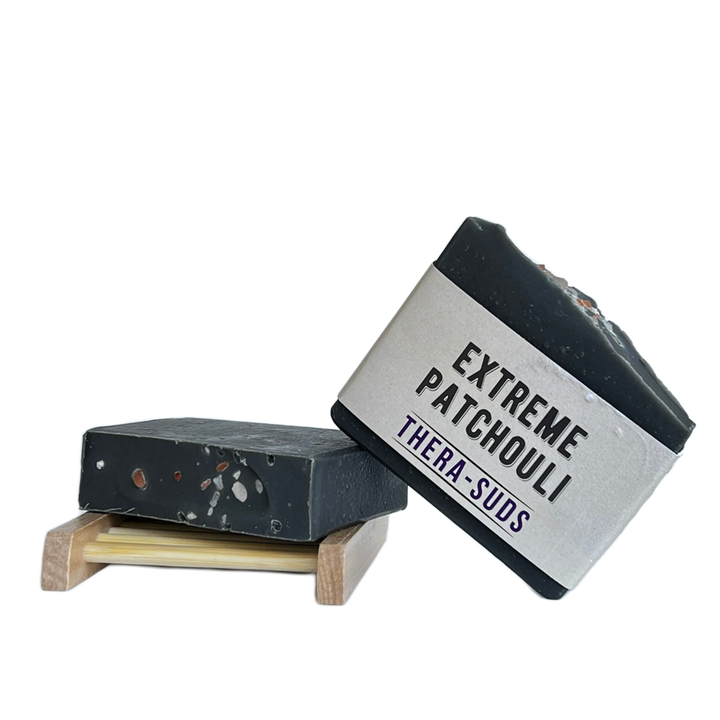EXTREME PATCHOULI SOAP (HEAVIEST GRIT)