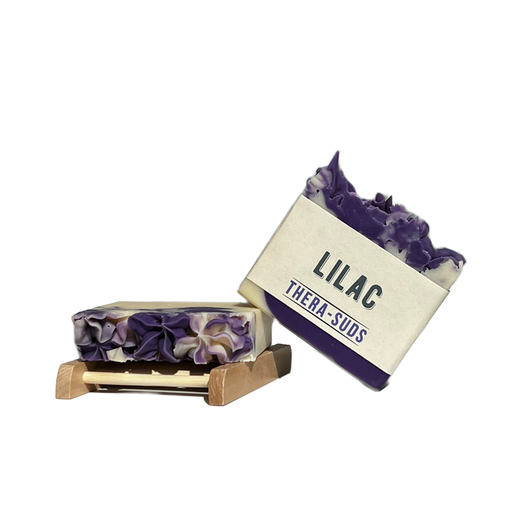 LILAC SOAP