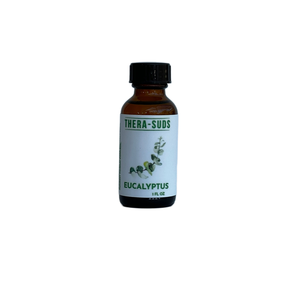 EUCALYPTUS ESSENTIAL OIL