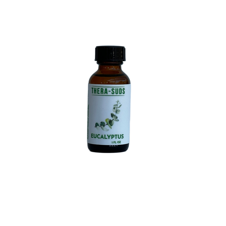 EUCALYPTUS ESSENTIAL OIL