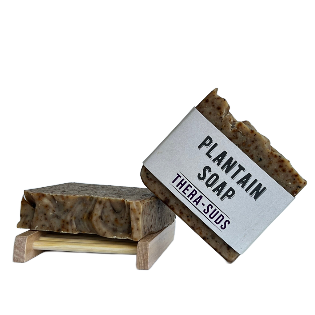 PLANTAIN SOAP
