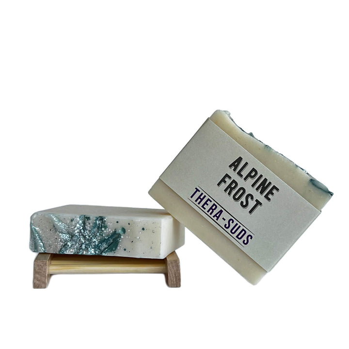 ALPINE FROST SOAP