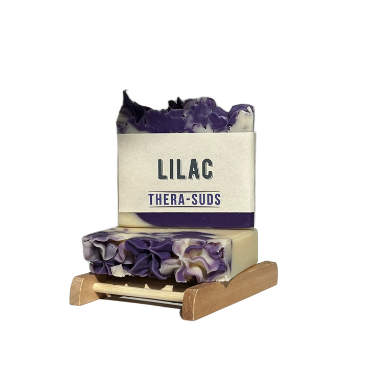 LILAC SOAP