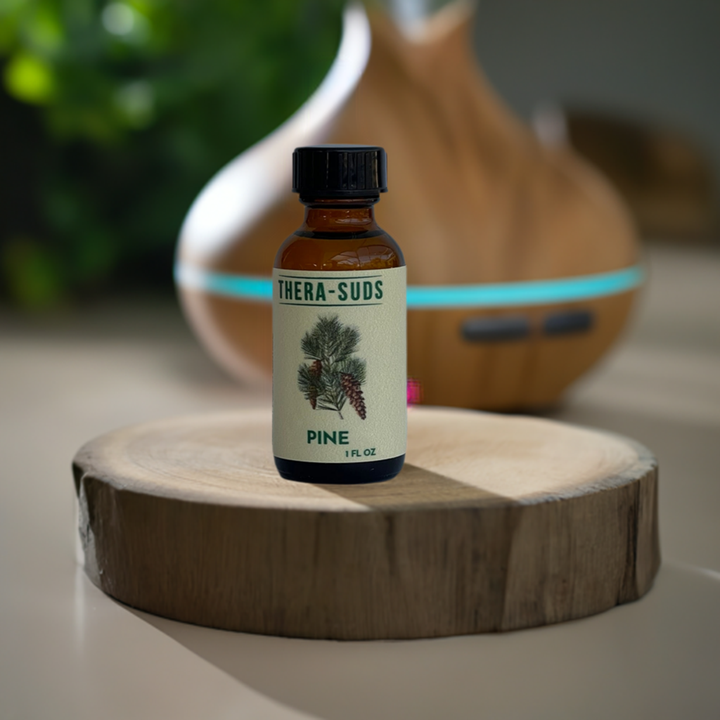 PINE ESSENTIAL OIL