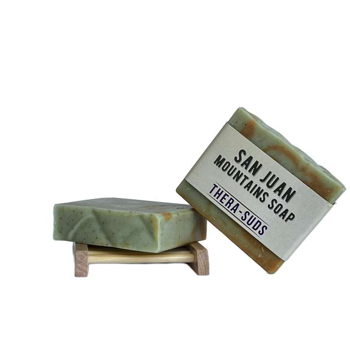 SAN JUAN MOUNTAINS SOAP