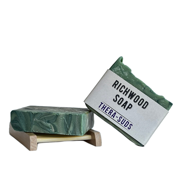 RICH WOOD SOAP