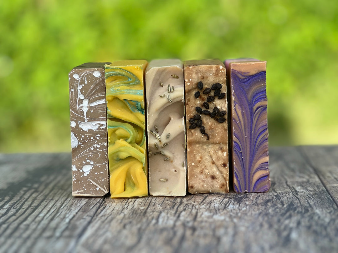 What is handcrafted Soap?
