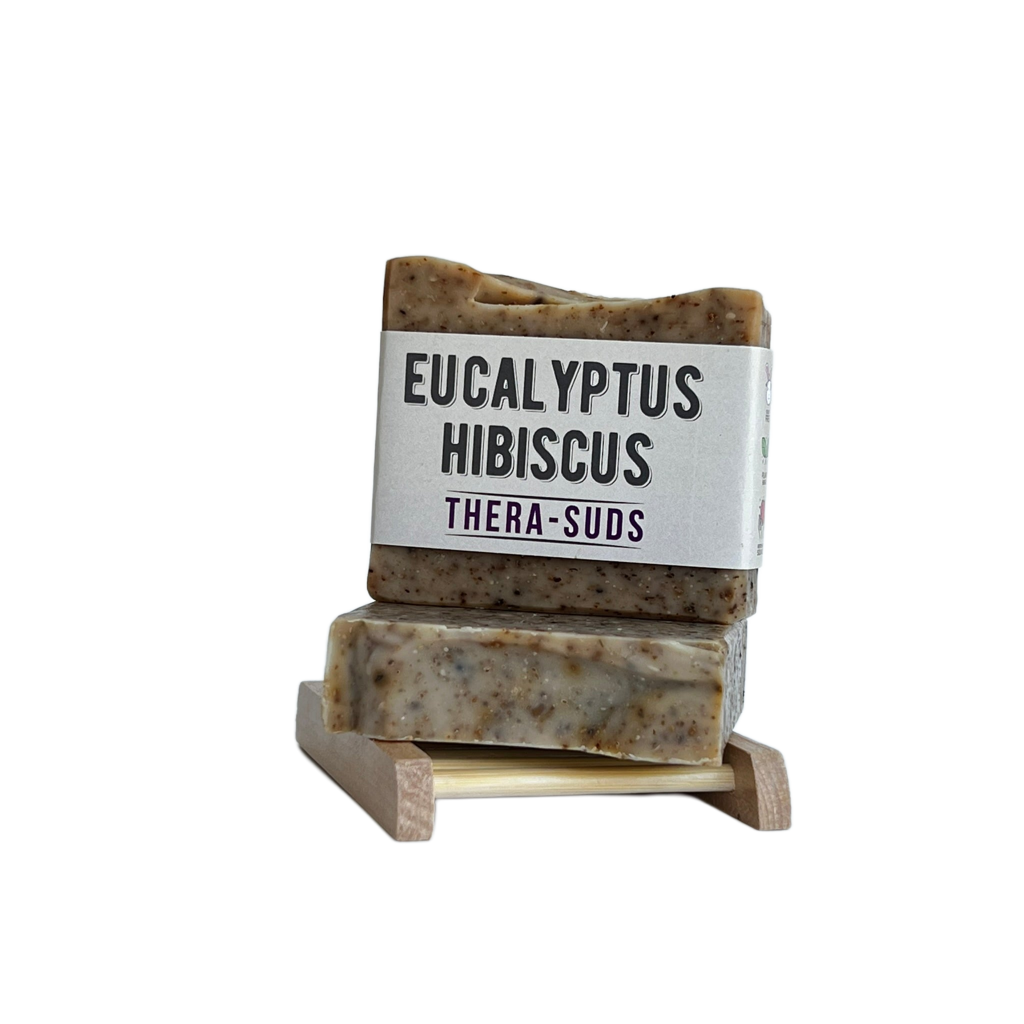 EUCALYPTUS HIBISCUS SOAP