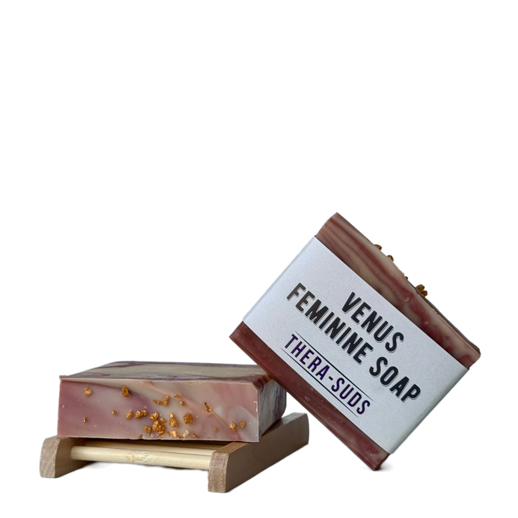 Thera-Suds Venus Feminine Soap - Thumbnail 2