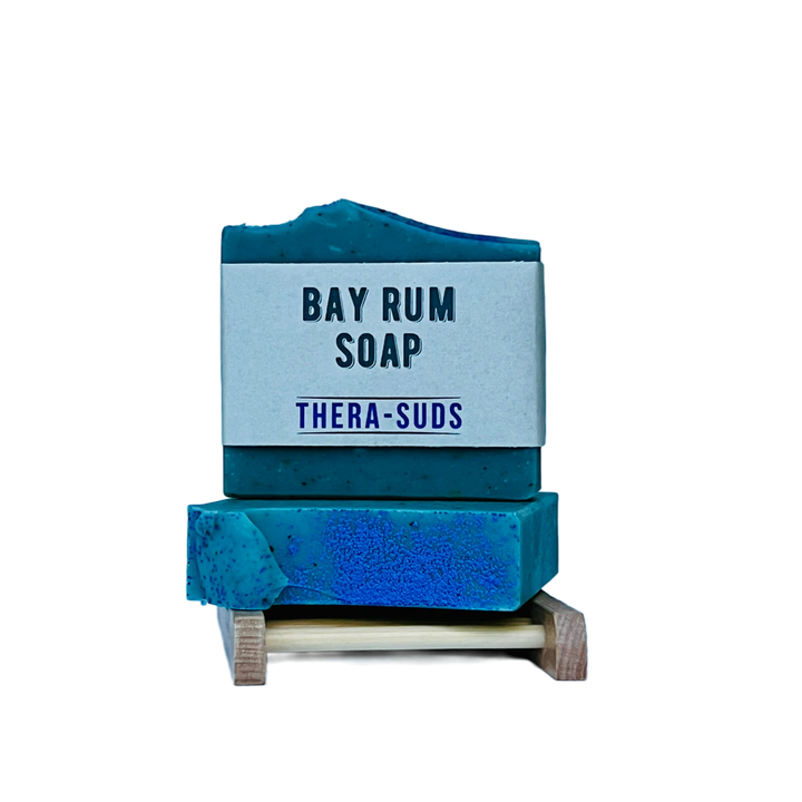 BAY RUM SOAP