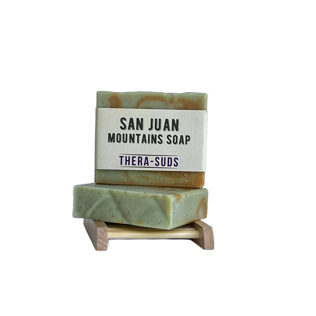 SAN JUAN MOUNTAINS SOAP