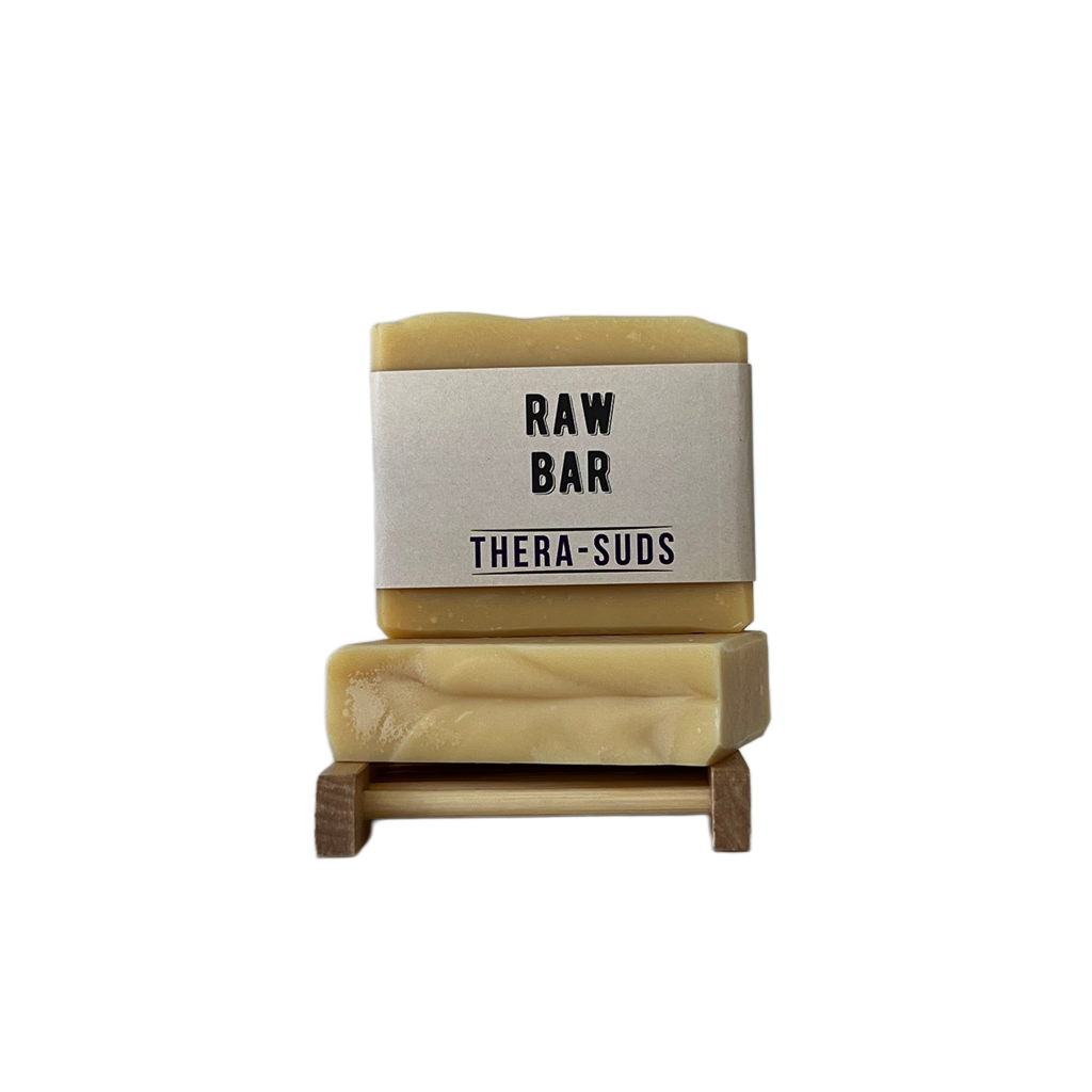 RAW SOAP BAR