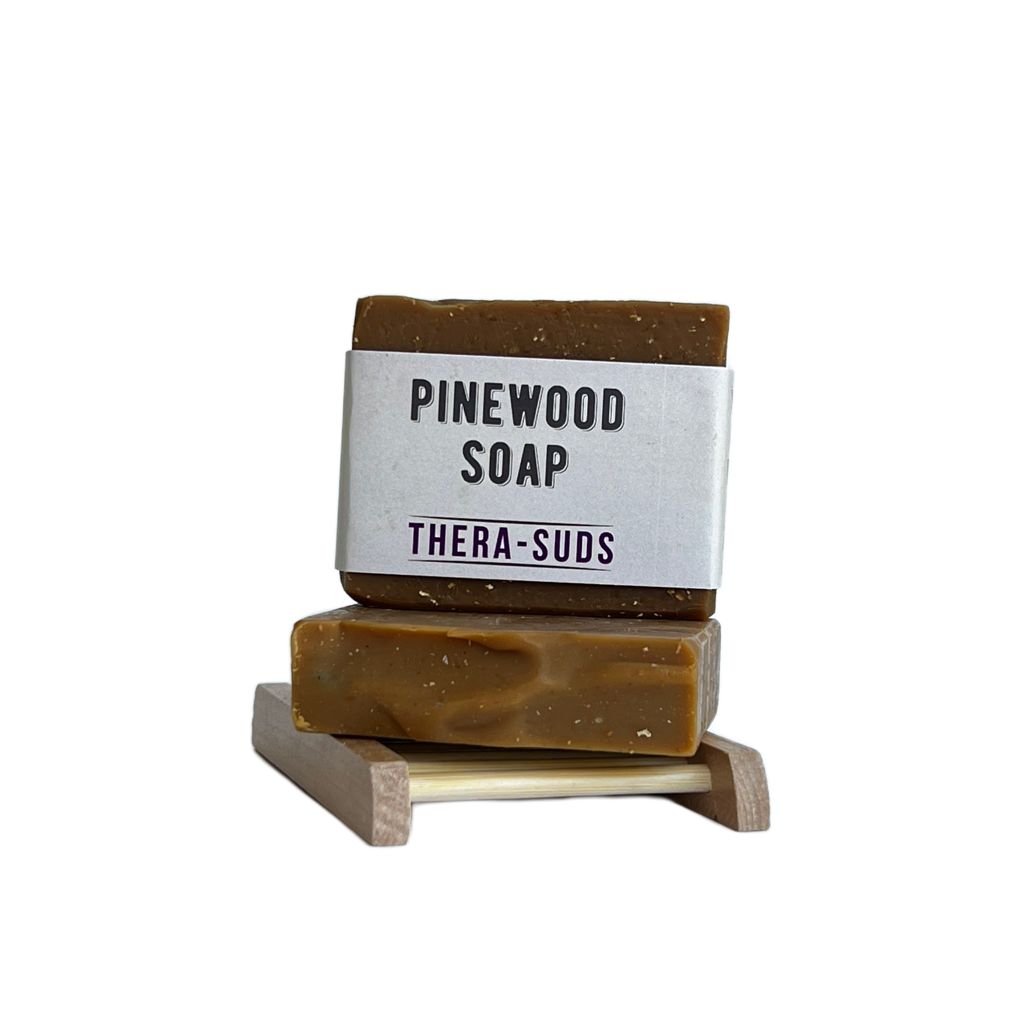 PINEWOOD SOAP