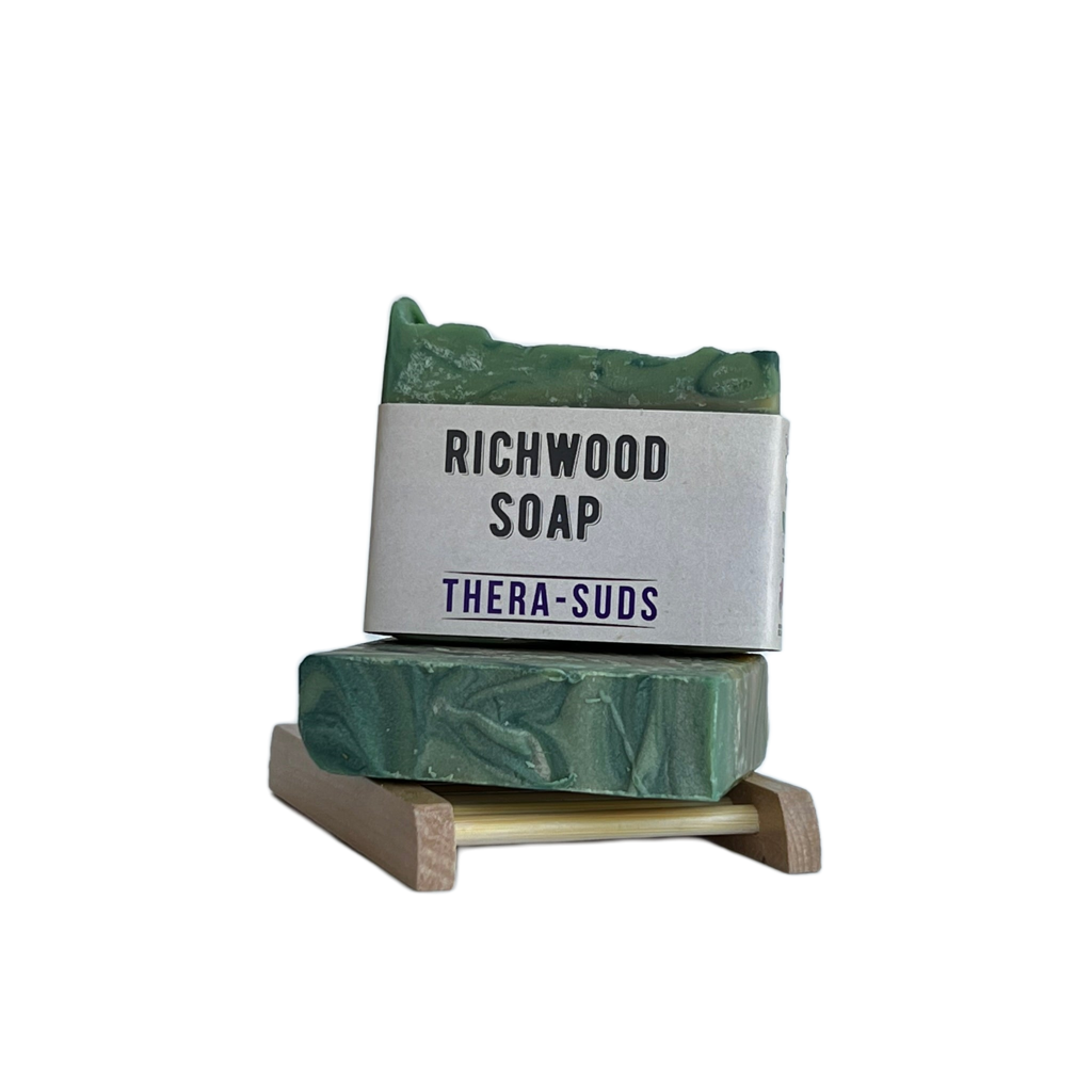 RICH WOOD SOAP