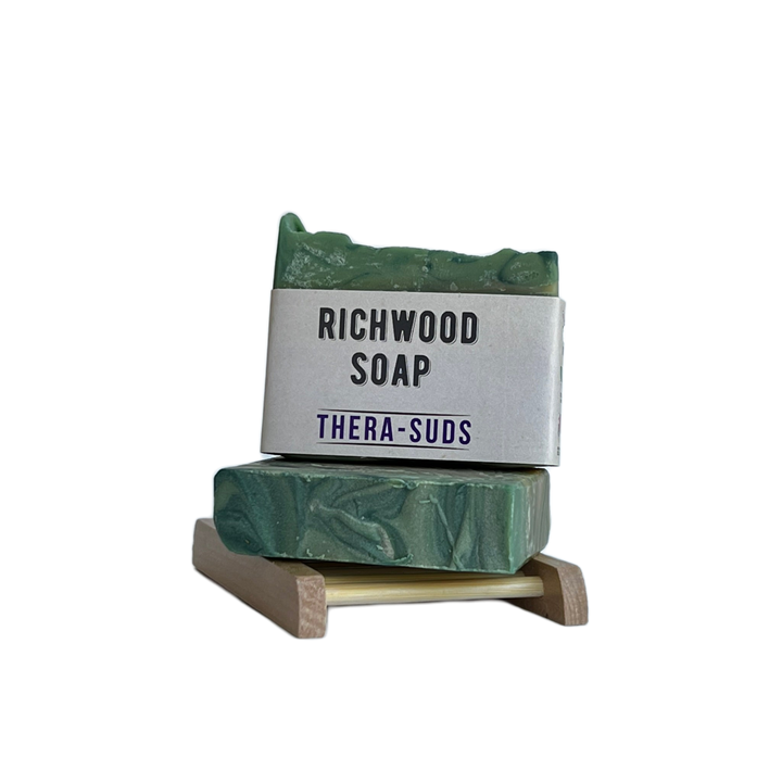 RICH WOOD SOAP