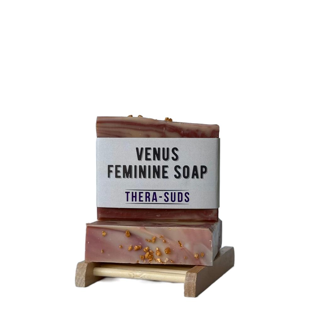 Thera-Suds Venus Feminine Soap