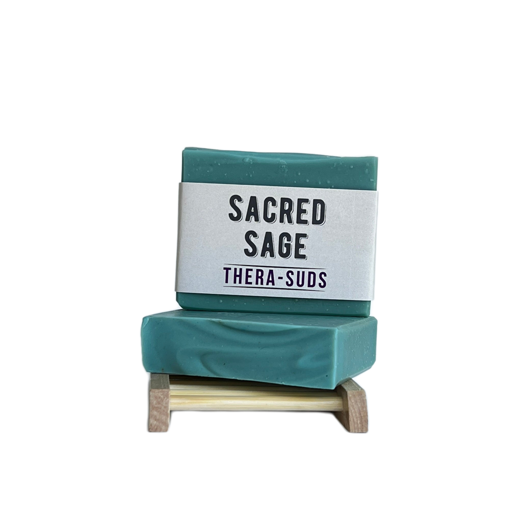 SACRED SAGE SOAP