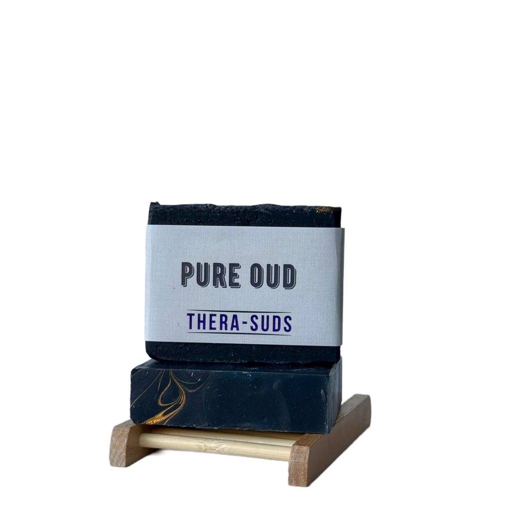 PURE OUD SOAP