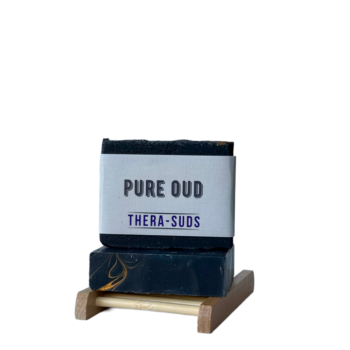 PURE OUD SOAP